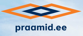Click on the logo, to go to the official Praamid homepage.