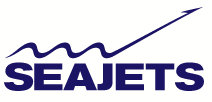 Click on the logo, to go to the official Seajets homepage.