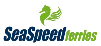Click on the logo, to go to the official SeaSpeed ferries homepage.