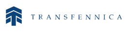 Click on the logo, to go to the official Transfennica homepage.