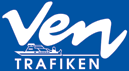 Click on the logo, to go to the official Ven-Trafiken homepage.