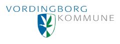 Click on the logo, to go to the official Vordingborg Kommune homepage.